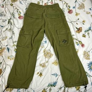 Zara Cargo Pants Green Men’s Small